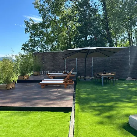 Roura Holiday home Rocabruna